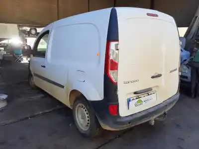 Veículo de Sucata renault kangoo furgón compact professional do ano 2014 alimentado k9k