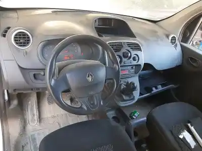 Veículo de Sucata renault kangoo furgón compact professional do ano 2014 alimentado k9k