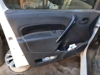 Veículo de Sucata RENAULT KANGOO FURGÓN COMPACT PROFESSIONAL do ano 2014 alimentado K9K