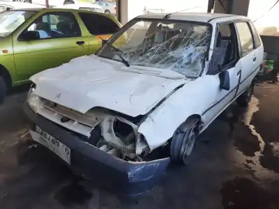 Veicolo di demolizione citroen ax 1.1 dell'anno 1992 alimentato h1a