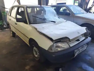 Veicolo di demolizione citroen ax 1.1 dell'anno 1992 alimentato h1a