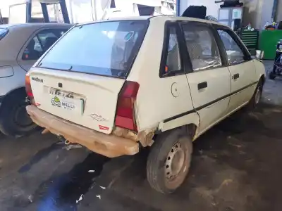 Veicolo di demolizione citroen ax 1.1 dell'anno 1992 alimentato h1a