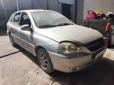 Veículo de Sucata KIA RIO (BC) 1.5 LS Berlina do ano 2001 alimentado A5D