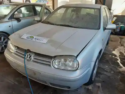 Sloopvoertuig volkswagen                                         golf iv berlina (1j1)                                                                                                                                                                                                                                      g-akl                                                                                                                                                                                                                                                      van het jaar 1998 aangedreven akl