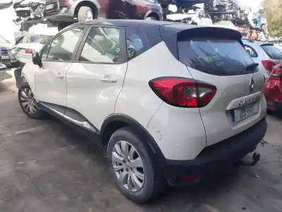 Здавання транспортного засобу renault captur adventure року 2015 потужний k9k608