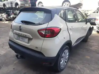 Здавання транспортного засобу renault captur adventure року 2015 потужний k9k608