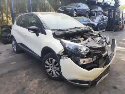 Здавання транспортного засобу renault captur adventure року 2015 потужний k9k608