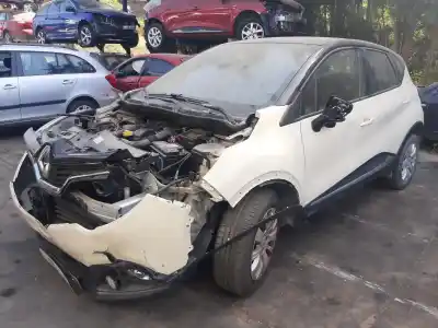 Здавання транспортного засобу renault captur adventure року 2015 потужний k9k608