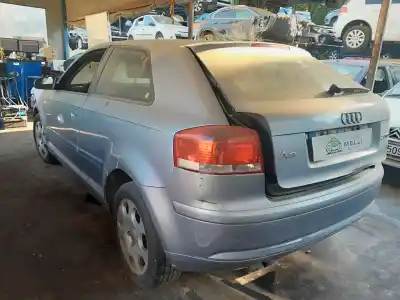 Veículo de Sucata audi a3 (8p1) 2.0 tdi 16v do ano 2003 alimentado bkd