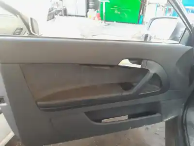 Veículo de Sucata audi a3 (8p1) 2.0 tdi 16v do ano 2003 alimentado bkd