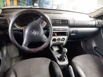 Утилизация автомобиля seat toledo (1m2) stella года 2003 питание asv