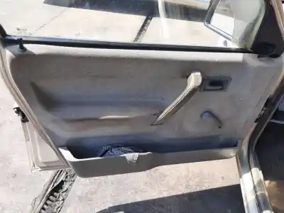 Veicolo di demolizione opel corsa a ls dell'anno 1991 alimentato 12nv