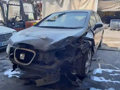 Veículo de Sucata seat leon (1p1) 2.0 tdi 16v do ano 2005 alimentado bkd