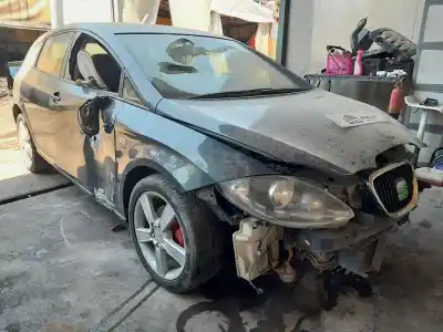 Veículo de Sucata seat leon (1p1) 2.0 tdi 16v do ano 2005 alimentado bkd