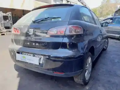 Hurda Aracı seat                                               ibiza (6l1)                                                                                                                                                                                                                                                1.4 tdi cat (bnm)                                                                                                                                                                                                                                          yılın 2006 güçlü bnm