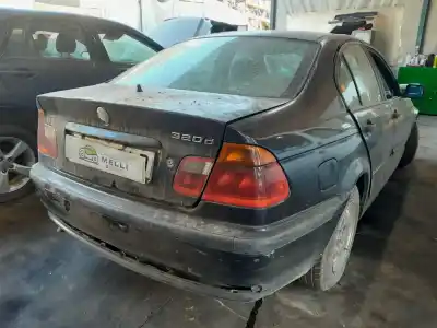 Здавання транспортного засобу bmw                                                serie 3 berlina (e46)                                                                                                                                                                                                                                      d-204d1                                                                                                                                                                                                                                                    року 2000 потужний 204d1