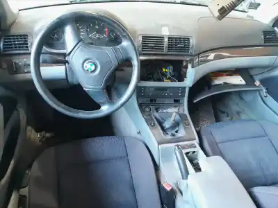 Здавання транспортного засобу bmw                                                serie 3 berlina (e46)                                                                                                                                                                                                                                      d-204d1                                                                                                                                                                                                                                                    року 2000 потужний 204d1