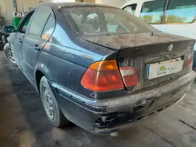 Здавання транспортного засобу bmw                                                serie 3 berlina (e46)                                                                                                                                                                                                                                      d-204d1                                                                                                                                                                                                                                                    року 2000 потужний 204d1