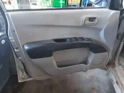 Утилизация автомобиля mitsubishi l 200 (ka0/kb0) cabina doble intense 4x4 года 2007 питание 4d56