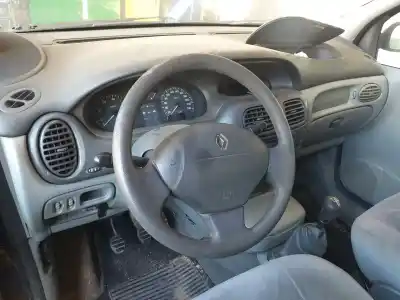 Утилизация автомобиля renault scenic (ja..) 1.9 dti diesel 80 cv / 59 kw года 2002 питание f9q744