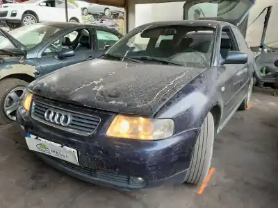 Hurda Aracı audi                                               a3 (8l)                                                                                                                                                                                                                                                    atd                                                                                                                                                                                                                                                        yılın 2002 güçlü atd