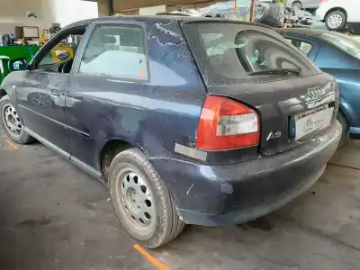 Hurda Aracı audi                                               a3 (8l)                                                                                                                                                                                                                                                    atd                                                                                                                                                                                                                                                        yılın 2002 güçlü atd