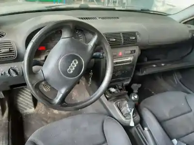 Hurda Aracı audi                                               a3 (8l)                                                                                                                                                                                                                                                    atd                                                                                                                                                                                                                                                        yılın 2002 güçlü atd