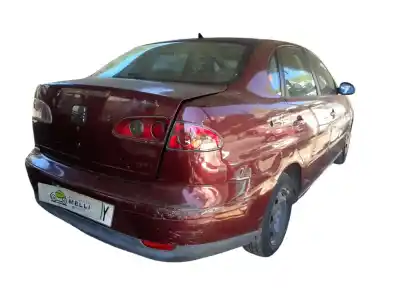 Veículo de Sucata seat                                               cordoba berlina (6l2)                                                                                                                                                                                                                                      bby                                                                                                                                                                                                                                                        do ano 2003 alimentado bby