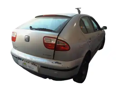 Scrapping Vehicle seat leon (1m1) 1.4 16v of the year 2001 powered axp