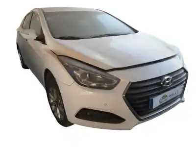 Veicolo di demolizione hyundai i40 i (vf) 1.7 crdi dell'anno 2018 alimentato d4fd