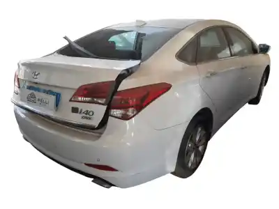 Veicolo di demolizione hyundai i40 i (vf) 1.7 crdi dell'anno 2018 alimentato d4fd