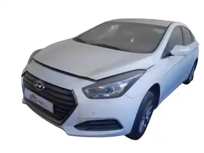Veicolo di demolizione hyundai i40 i (vf) 1.7 crdi dell'anno 2018 alimentato d4fd