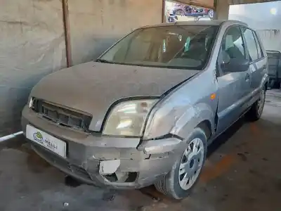 Scrapping Vehicle ford fusion (cbk) ambiente of the year 2001 powered f6ja