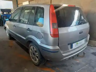 Scrapping Vehicle ford fusion (cbk) ambiente of the year 2001 powered f6ja