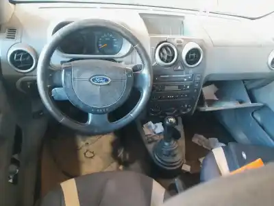 Scrapping Vehicle ford fusion (cbk) ambiente of the year 2001 powered f6ja