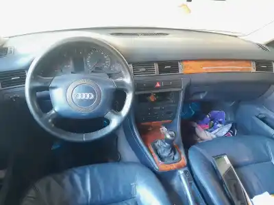 Veículo de Sucata audi a6 berlina (4b2) 2.5 v6 24v tdi do ano 1999 alimentado afb