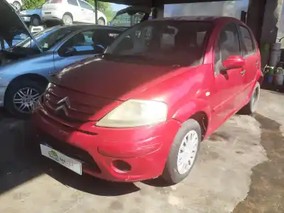 Scrapping Vehicle citroen c3 (f desde 11/2001) 1.1 8v of the year 2007 powered hfx