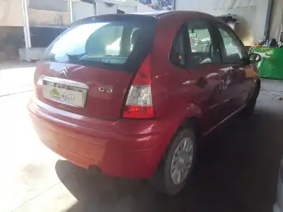 Scrapping Vehicle citroen c3 (f desde 11/2001) 1.1 8v of the year 2007 powered hfx