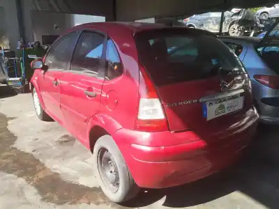 Scrapping Vehicle citroen c3 (f desde 11/2001) 1.1 8v of the year 2007 powered hfx