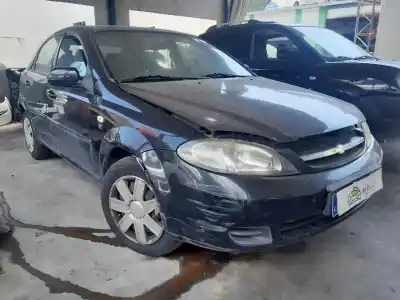 Veicolo di demolizione chevrolet lacetti se dell'anno 2006 alimentato f14d3
