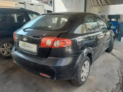 Veicolo di demolizione chevrolet lacetti se dell'anno 2006 alimentato f14d3