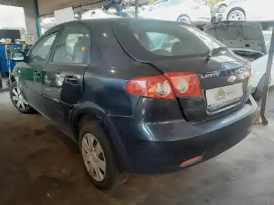 Veicolo di demolizione chevrolet lacetti se dell'anno 2006 alimentato f14d3