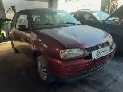 Veículo de Sucata seat arosa (6h1) stella do ano 2000 alimentado ald