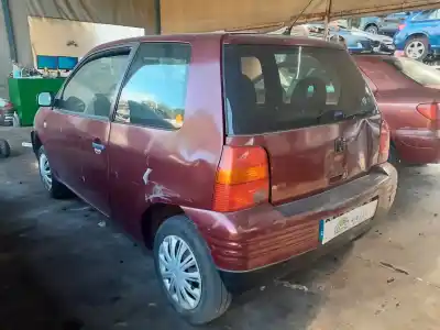 Veículo de Sucata seat arosa (6h1) stella do ano 2000 alimentado ald