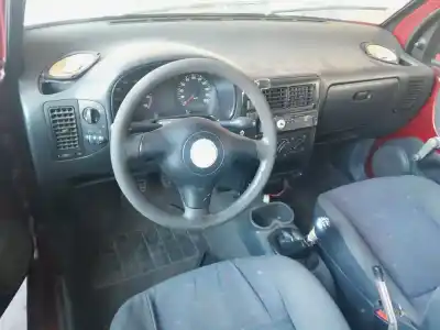 Veículo de Sucata seat arosa (6h1) stella do ano 2000 alimentado ald