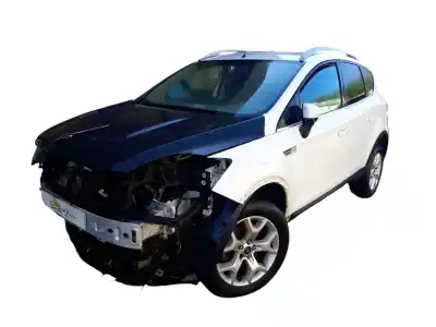 Veículo de Sucata ford kuga (cbv) trend do ano 2010 alimentado g6dg