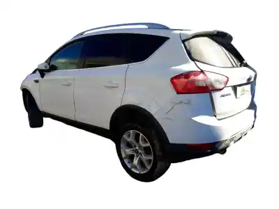 Veículo de Sucata ford kuga (cbv) trend do ano 2010 alimentado g6dg