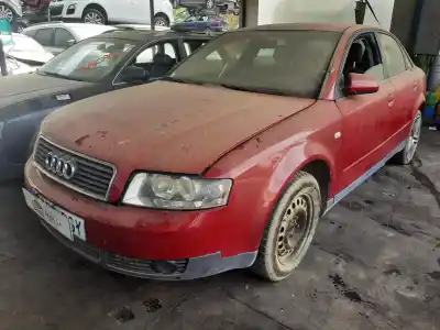 Здавання транспортного засобу audi a4 b6 (8e2) 2.0 року 2001 потужний alt