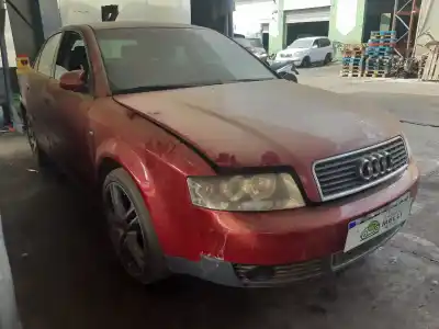 Здавання транспортного засобу audi a4 b6 (8e2) 2.0 року 2001 потужний alt