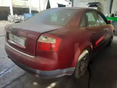Здавання транспортного засобу audi a4 b6 (8e2) 2.0 року 2001 потужний alt